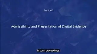 Introduction to Digital Evidence Collection