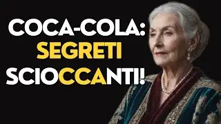 Il Vero Volto della Coca-Cola: Scopri Cosa C'è Davvero Dentro! 🍹😱