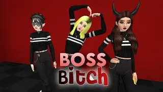 Avakin - Boss Bitch