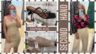 Супер знахідки в Секонд Хенд / Vlog Second Hand