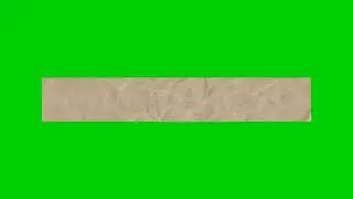 paper tape labels green screen|| tape labels green screen