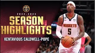 Kentavious Caldwell-Pope 2022-23 Season Highlights