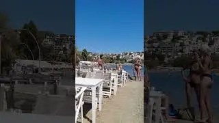 🇹🇷Bodrum Bitez Beach🌴Turkey