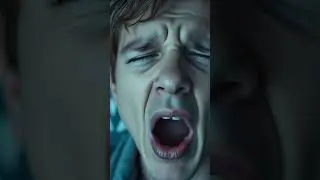 Why Are Yawns Contagious? 😮‍💨 Mirror Neuron Effect! #shorts #neuroscience