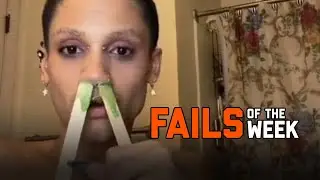 Sticky Situations: Fails of the Week (February 2021) | FailArmy