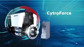 Автономный привод CytroForce - расширьте свои границы