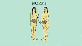 GRLwood - Bisexual (Official Audio)