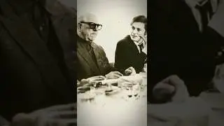 Ален ДЕЛОН и Жан ГАБЕН. УЧЕНИК и УЧИТЕЛЬ.