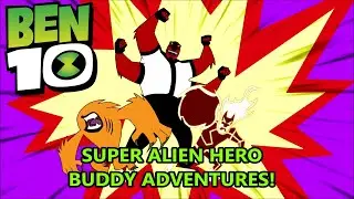 The Ben 10 Reboot Reminds Me Of THIS!