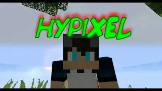 Скоростное прохождение паркура HYPIXEL