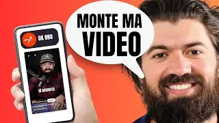 Monter une vidéo avec lIA : TUTO Submagic