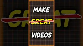 Why to Make Bad Videos? - Hack for more YouTube Views