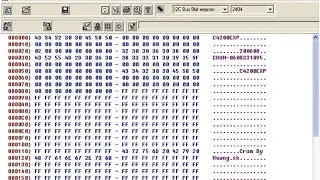 Вечная прошивка на SCX4200