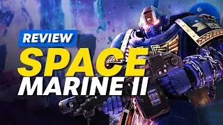 Warhammer 40K: Space Marine 2 PS5 Review - Is It Worth Playing?
