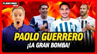 PAOLO GUERRERO: ¿LA SOLUCIÓN O EL PROBLEMA PARA ALIANZA LIMA? | El Comercio