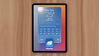 Why The iPad Doesnt Have A Weather App