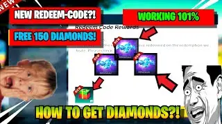 ROS NEW CODE IN 2021 | FREE DIAMONDS 2021 | IN NEW UPDATE?!