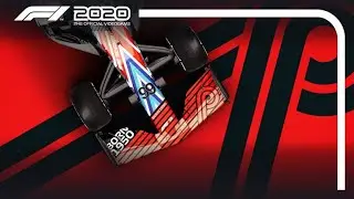 FORMULA 1 İTALYA MONZA GP 2 F1 2020 THE OFFICIAL VIDEOGAME B16 TÜRKÇE