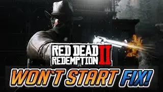 How to fix Red Dead Redemption 2 Not Launching on pc | PledGamerz