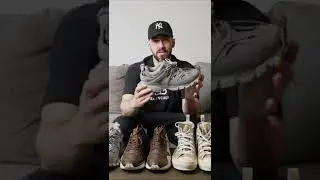 Balenciaga Track Shoes MINI REVIEW
