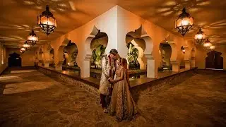 Indian wedding Koh Samui ,Thailand l James & Shivani l Villa Katrani Koh Samui