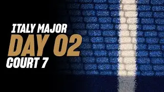 BNL Italy Major Premier Padel: Court 7