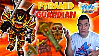 FLYFF UNIVERSE PYRAMID GUARDIAN OF THE GUARDIAN SANCTUARY