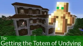 How to Get the Totem of Undying in Minecraft