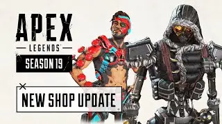 NEXT STORE UPDATE! No Chill Bundle & Recolors - Apex Legends Season 19