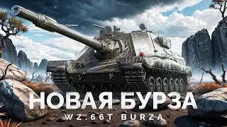 Burza - НОВЫЙ ПРЕМ - СТОИТ БРАТЬ?