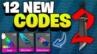 ⚠️SEPTEMBER CODES⚠️MURDER MYSTERY 2 ROBLOX CODES 2024 -MM2 CODES 2024 - CODE MM2