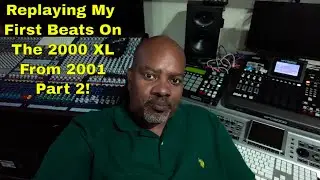 Wow! Roasting MPC 2000 XL Beats From 2001 On My MPC 1000 Part 2