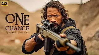 One Chance :  New Action Movie 2025 | Dwayne Johnson | Full Movie | 4K Ultra 