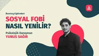 Sosyal Fobi Nasıl Yenilir? Sosyal Aksiyete ve Kaygı - Bemteg Derneği