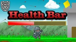 HEALTH BAR Unity UI Tutorial (Beginner Friendly)