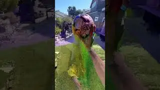 POV: You’re having a fever dream