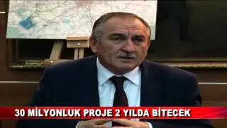 KARADERE SULARI İÇİN PROTOKOL İMZALANDI  (09.03.2016-BOLU)