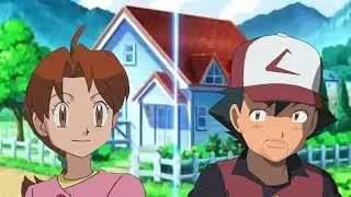 Pokemon Battle USUM: Delia Vs Ash's Dad (Pokemon Mom and Dad Face Off!)