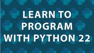 Learn to Program 22 : Python Calculator