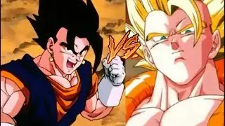 VEGITO VS GOGETA Who is Stronger ???? (DBZ) HINDI