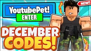 (DECEMBER 2021) STRONGMAN SIMULATOR CODES *YOUTUBE PET UPDATE* NEW ROBLOX STRONGMAN SIMULATOR CODES!