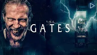 THE GATES 🎬 Full Exclusive Thriller Horror Movie Premiere 🎬 English HD 2024