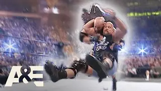 WWE Biography: Stone Cold’s “Stunner” – The Best Finishing Move EVER! | A&E