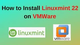 How to Install Linux Mint 22 wilma on VMWare in Windows | Install Linux mint 22 | 2024 updated