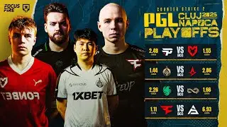Quarter Final | PGL Cluj Napoca 2025 [FIL]