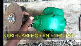 transforma tu trimmer viejo en amoladora