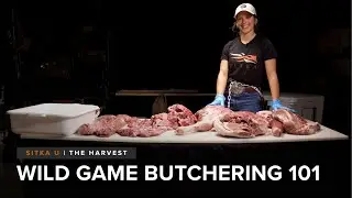 Everything You Need Know About Processing Wild Game