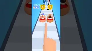 Dirty Finger Run Level-13 
