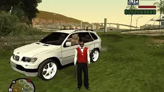 Обзор модов (GTA San Andreas) BMW X5