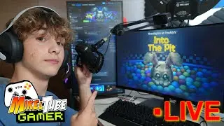 Directo de terror Con Five Nights at Freddy's